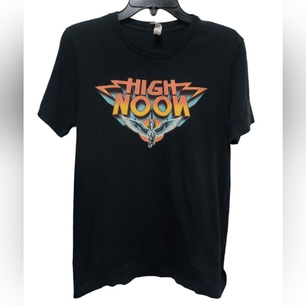 High Noon band tee